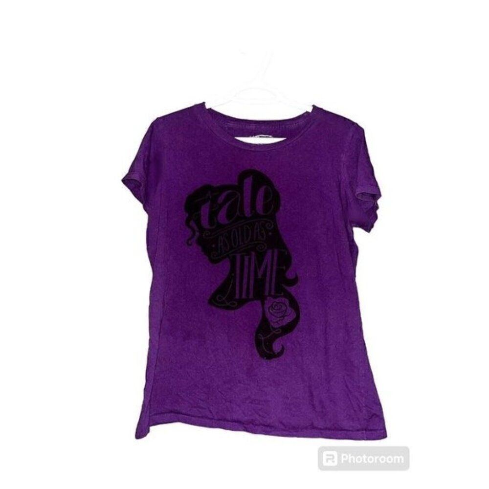 Disney Beauty And The Beast Tshirt